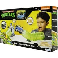 Игровой набор Funrise TMNT Ракушки-ниндзя классические Безумный туннель (71029)
