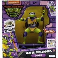 Игровой набор Funrise TMNT Ракушки-ниндзя классические Мастера боевых искусств Донателло movie star 2023 (71057)