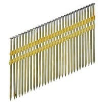 Цвяхи Bostitch тип WW, для обойм прямого типу, L = 65 мм, d = 2.8 мм, d капелюшки 7.5 мм, 2000 шт (S280R65)