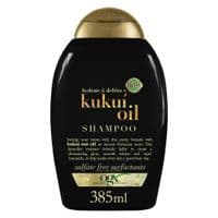 Шампунь OGX Kukui Oil Зволоження та гладкість 385 мл (0022796974211)