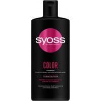 Шампунь Syoss Color с цветком камелии 440 мл (9000101276916)
