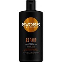 Шампунь Syoss Repair с водорослями вакаме 440 мл (9000101276879)