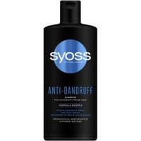 Шампунь Syoss Anti-Dandruff с Центелой Азиатской 440 мл (9000101277173)