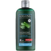 Шампунь Logona Увлажнение и Защита для сухих волос с Алоэ Вера 250 мл (4017645032279)