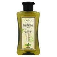 Шампунь Melica Organic с кератином и экстрактом меда 300 мл (4770416340606)