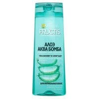 Шампунь Garnier Fructis Алоэ для нормальных волос 400 мл (3600542134774)