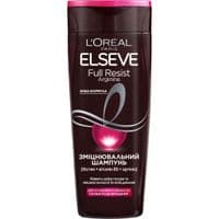 Шампунь Elseve Full Resist Arginine для ослабленных волос 250 мл (3600523897896)