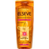 Шампунь Elseve Роскошь 6 масел для волос, требующих питания 400 мл (3600523909384)