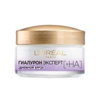Крем для лица L'Oreal Paris Дневной Гиалурон эксперт SPF 20 50 мл (3600523775675)