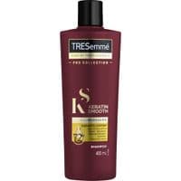 Шампунь Tresemme Keratin Smooth разглаживающий 400 мл (8710447224342)