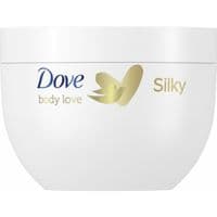 Крем для тела Dove Шелковистое питание 300 мл (40883007)