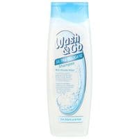 Шампунь Wash&Go на мицеллярной воде для всех типов волос 200 мл (8008970047423)