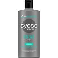 Шампунь Syoss Men Volume для нормальных и тонких волос 440 мл (9000101277456)