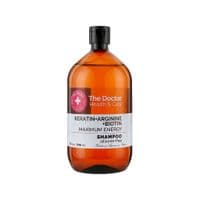 Шампунь The Doctor Health & Care Кератин + Аргинин + Биотин Максимальная энергия 946 мл (8588006041705)