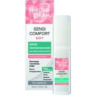 Крем для лица Биокон Hirudo Derm Sensitive Sensi Comfort Soft Увлажняющий против раздражений 50 мл (4820008319074)