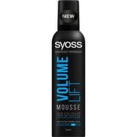 Мусс для волос Syoss Volume Lift (фиксация 4) 250 мл (8410436135054)