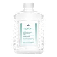 Ополіскувач для порожнини рота Dr. Wild Tebodont-F з олією чайного дерева і фторидом 1.5 л (10.3478)