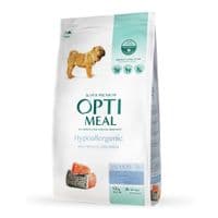 Сухой корм для собак Optimeal гипоаллергенен для средних и крупных пород - лосось 12 кг (4820215364423)