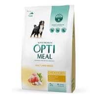 Сухий корм для собак Optimeal для великих порід зі смаком курки 4 кг (4820083905551)