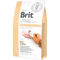 Сухой корм для собак Brit GF VetDiets Dog Hepatic 2 кг (8595602528165)