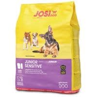 Сухой корм для собак Josera JosiDog Junior Sensitive 900 г (4032254745570)