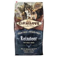 Сухой корм для собак Carnilove Adult Raindeer 12 кг (8595602508884)