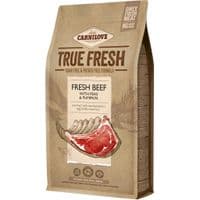 Сухой корм для собак Carnilove True Fresh BEEF for Adult dogs 1.4 кг (8595602546039)