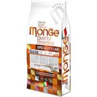 Сухой корм для собак Monge Dog All breeds Adult Duck&Rice со вкусом утки и риса 15 кг (8009470006057)