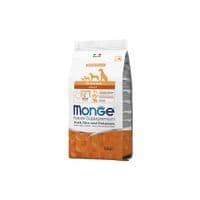 Сухой корм для собак Monge Dog All breeds Adult Duck&Rice со вкусом утки и риса 2.5 к (8009470011129)