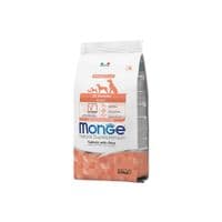 Сухой корм для собак Monge Dog All breeds Adult Light со вкусом рыбы и риса 2.5 кг (8009470011297)