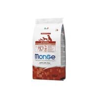 Сухой корм для собак Monge Dog All breeds Puppy&Junior со вкусом ягненка и риса 2.5 кг (8009470011181)