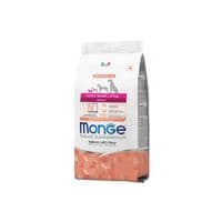 Сухой корм для собак Monge Extra Small Adult Salm/Rice со вкусом лосося 800 г (8009470011457)