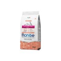 Сухой корм для собак Monge Extra Small Adult Salm/Rice со вкусом лосося 2.5 кг (8009470011464)