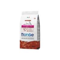Сухой корм для собак Monge Extra Small Adult со вкусом ягненка 2.5 кг (8009470011488)