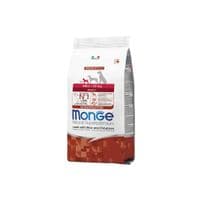 Сухой корм для собак Monge Dog Mini Adult со вкусом ягненка 7.5 кг (8009470011556)