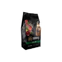 Сухой корм для собак Savory Small Breeds rich in Fresh Lamb 8 кг (4820232630334)