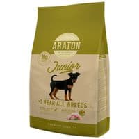 Сухой корм для собак ARATON Junior All Breeds 3 кг (ART45962)