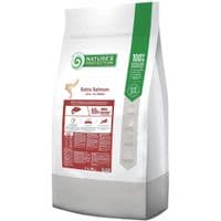 Сухий корм для собак Nature's Protection Extra Salmon Adult All breeds 18 кг (NPB46039)