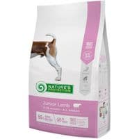 Сухой корм для собак Nature's Protection Junior Lamb All breeds 7.5 кг (NPS45747)