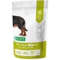 Сухой корм для собак Nature's Protection Mini Adult Small breeds 500 г (NPS45730)