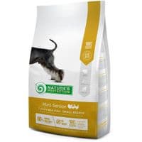 Сухой корм для собак Nature's Protection Mini Senior Small breeds 2 кг (NPS45753)