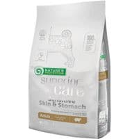 Сухой корм для собак Nature's Protection NP Superior Care Sensitive SkinStomach Adult Small Breeds 1. (NPSC45794)