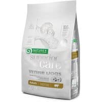 Сухой корм для собак Nature's Protection NP Superior Care White Dogs Adult Small and Mini Breeds 1.5k (NPSC45663)