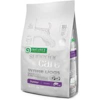 Сухой корм для собак Nature's Protection NP Superior Care White Dogs Grain Free Junior All Breeds 10k (NPSC45672)