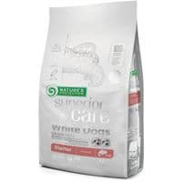 Сухой корм для собак Nature's Protection NP Superior Care White Dogs Grain Free Starter All Breeds 10 (NPSC45670)