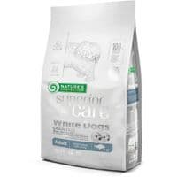 Сухой корм для собак Nature's Protection NP Superior Care White Dogs Grain Free White Fish Adult Larg (NPSC46338)