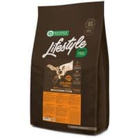 Сухий корм для собак Nature's Protection Lifestyle Grain Free Salmon with Krill Junior All Breeds 10 (NPLS45687)