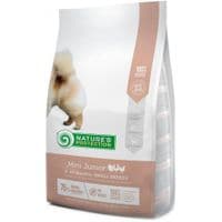 Сухой корм для собак Nature's Protection Mini Junior Small breeds 7.5 кг (NPS45725)