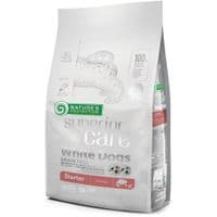 Сухой корм для собак Nature's Protection NP Superior Care White Dogs Grain Free Starter All Breeds 1. (NPSC45669)