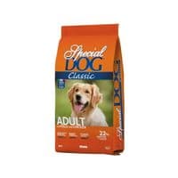 Сухой корм для собак Monge Special Dog Classic Canine Premium с курицей и рисом 20 кг (8009470000192)